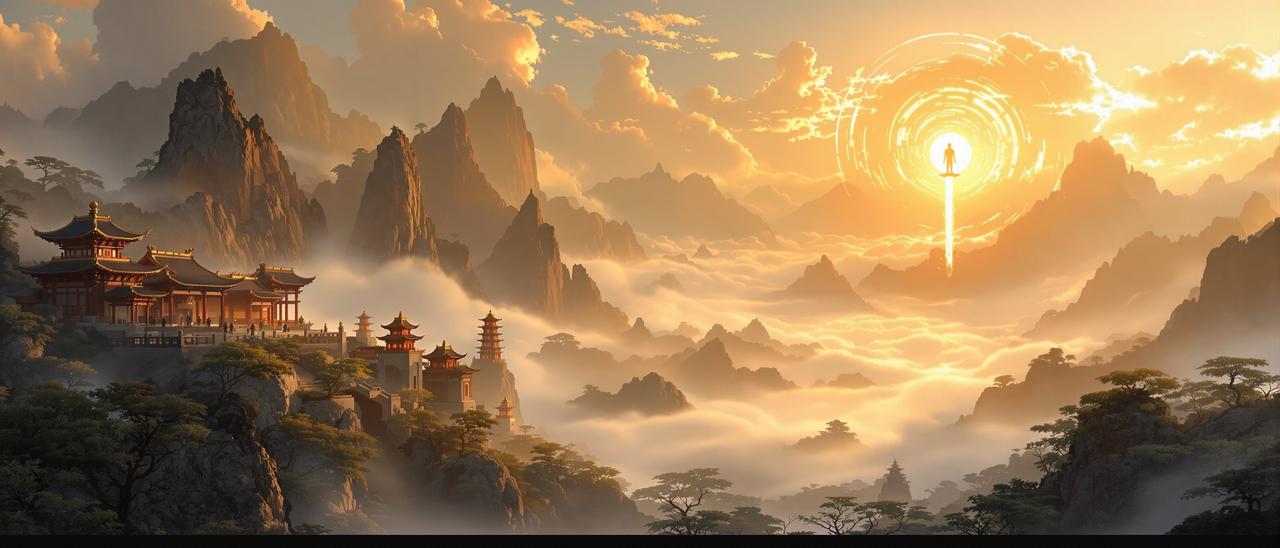 东方奇幻：山海经传说