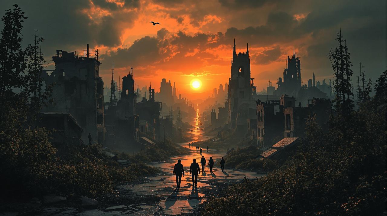 末日生存：最后的堡垒 - 灾难相关推荐