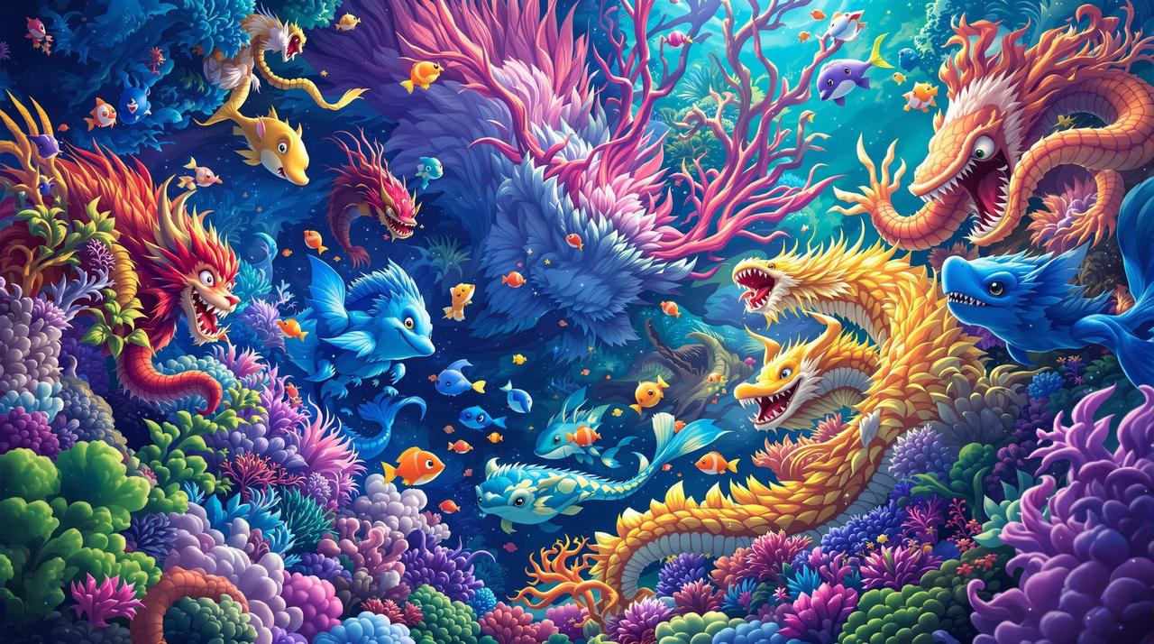 国产动画《深海》入围戛纳电影节主竞赛单元